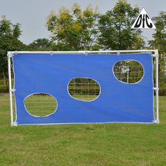 Ворота игровые DFC складные GOAL240ST 240x120x120cm с тентом для отрабатывания ударов – фото