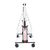Теннисный стол DONIC OUTDOOR ROLLER FUN BLUE – фото