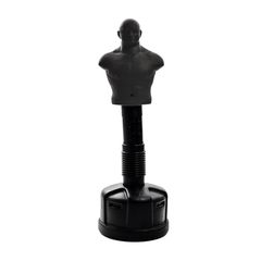 Манекен Adjustable Punch Man-Medium TLS-HB (черный) – фото