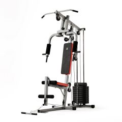 Силовой комплекс DFC HomeGym D7000 / стек 45 кг – фото