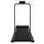 Беговая дорожка DFC SLIM 2 Black – фото