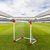Ворота игровые DFC 2 Mini Soccer Set GOAL219A – фото