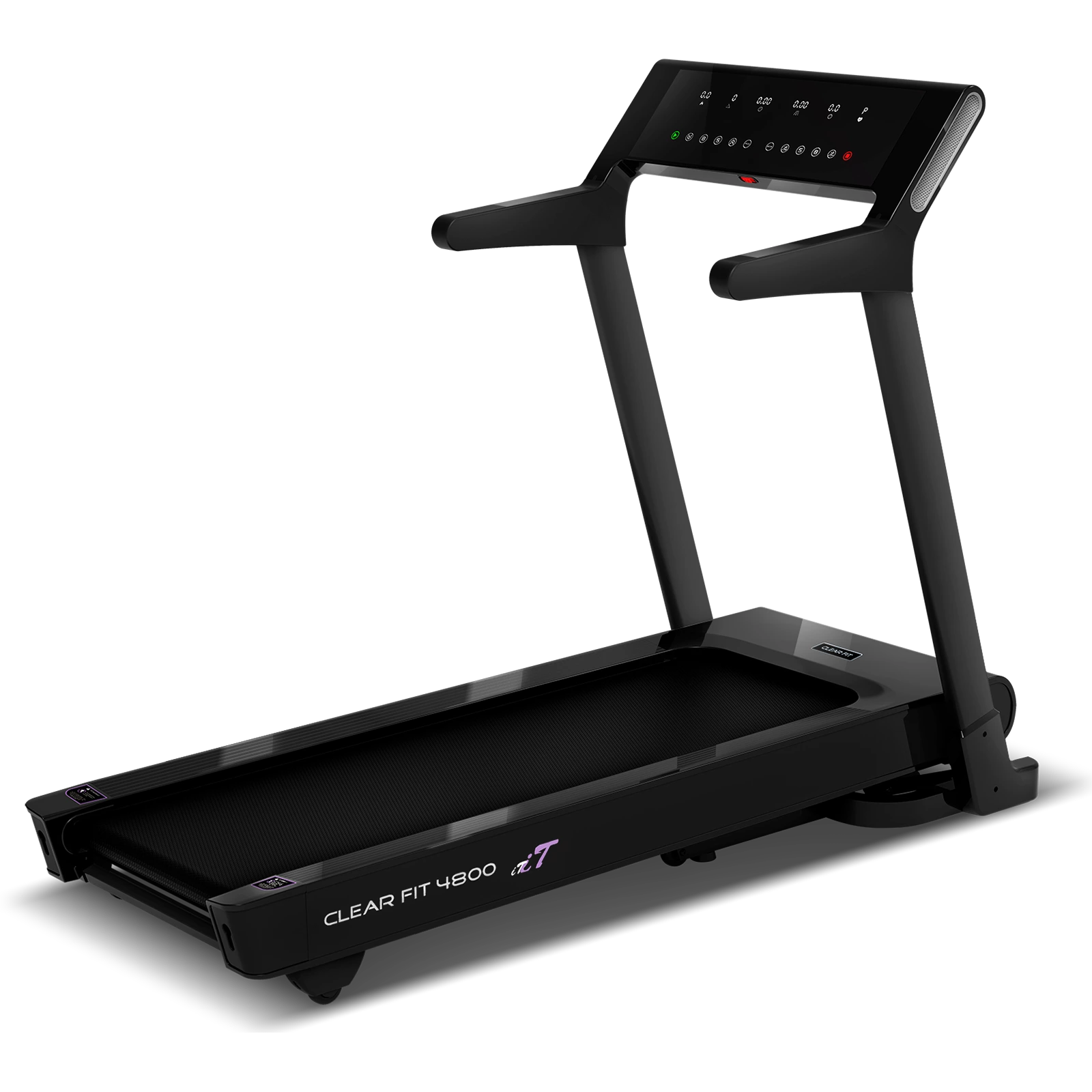 Беговая дорожка Clear Fit IT 4800, электрическая, домашняя – фото