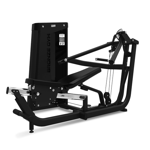 BRONZE GYM NEO 88 Жим от груди/плеч – фото