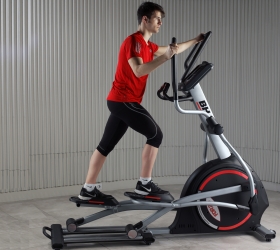 BH FITNESS FDR20 Эллиптический тренажер – фото