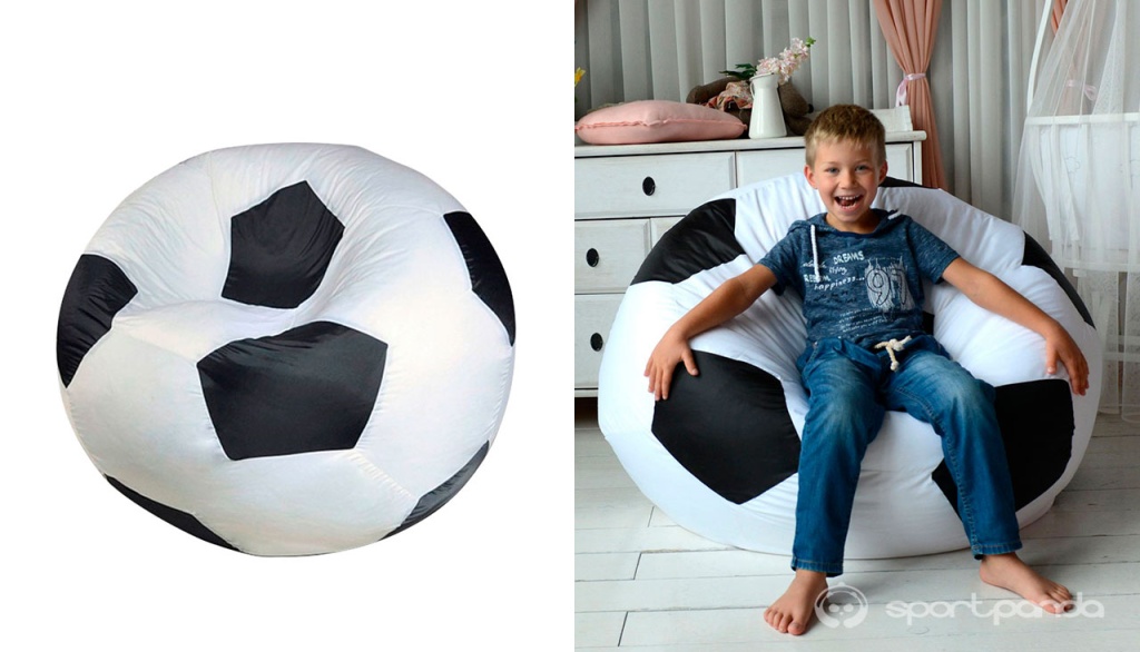 Кресло-мяч для детской комнаты