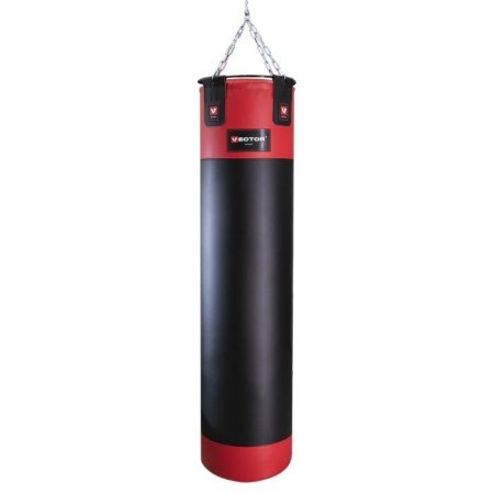 Мешок боксерский «Premium 45», ПВХ, 90 см, диаметр 45 см, 35 кг – фото
