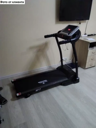Беговая дорожка ROYAL Fitness RF-7, электрическая, домашняя – фото
