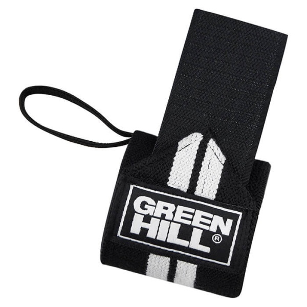Фиксатор на запястье Green Hill WB-6560, чёрно-белый – фото