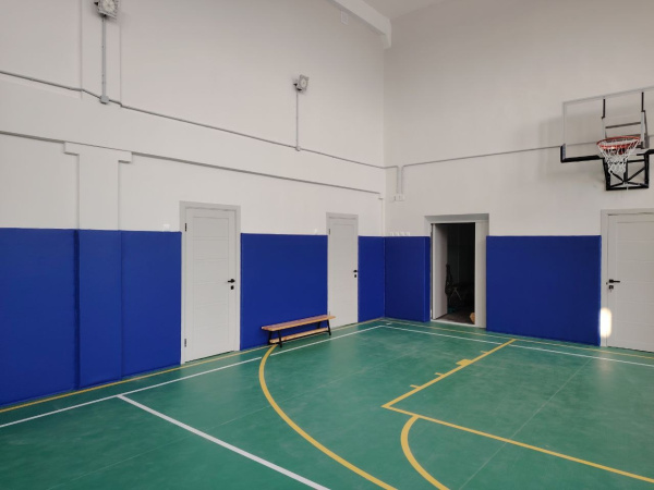  Стеновой протектор SportPanda, с цельным покрытием, 30 мм
