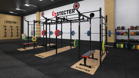 Функциональная рама STECTER 6900х1800, H=2810 мм – фото