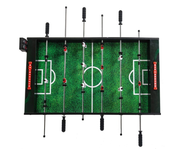 Игровой стол для настольного футбола DFC Marcel Pro – фото