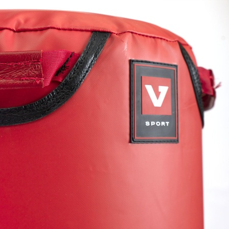 Напольный боксерский мешок «Versys Standart», ПВХ, 140 см, диаметр 40 см, 50 кг – фото