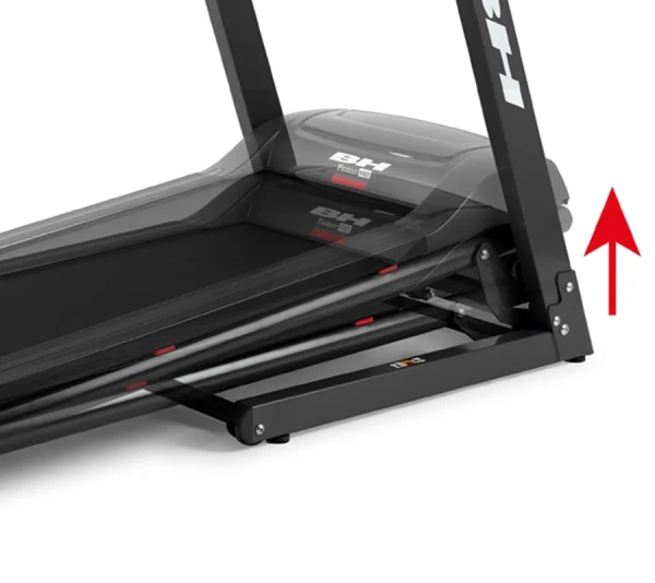 Беговая дорожка BH FITNESS PIONEER R3, электрическая, для дома – фото
