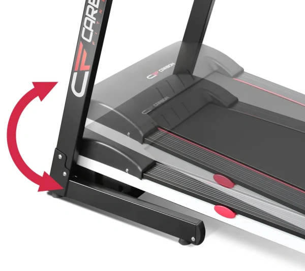 Беговая дорожка CARBON FITNESS T558, электрическая, для зала – фото