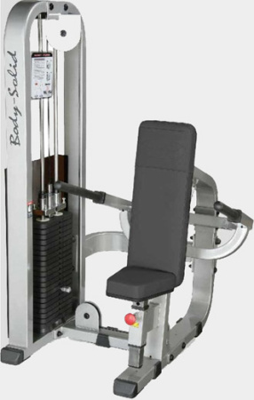 Трицепс-машина Body Solid ProClub STM-1000G – фото