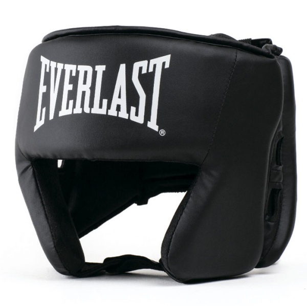 Шлем боксерский Everlast Core, тренировочный – фото