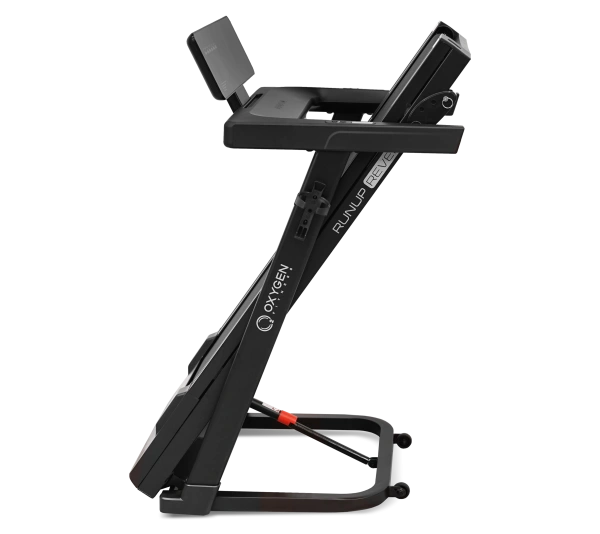Беговая дорожка OXYGEN FITNESS RunUp REVERB, электрическая, для дома – фото