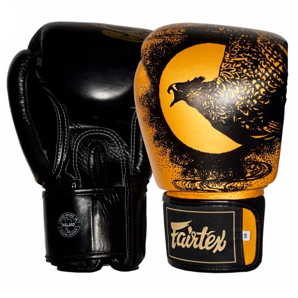 Боксерские перчатки Fairtex BGV26 Harmony Six, в подарочной упаковке – фото