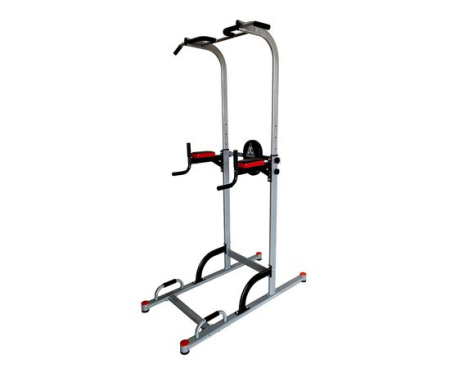 Турник - брусья Power Tower DFC Homegym G040 – фото
