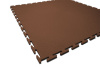 Плитка ПВХ Standart, 9 мм, 500*500, коричневый