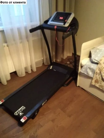 Беговая дорожка ROYAL Fitness RF-7, электрическая, домашняя – фото