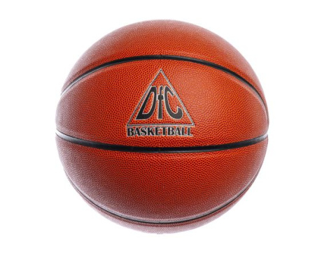 Баскетбольный мяч DFC SILVER BALL7PU – фото