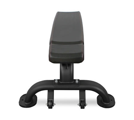Скамья горизонтальная BRONZE GYM BR-1002, профессиональная – фото