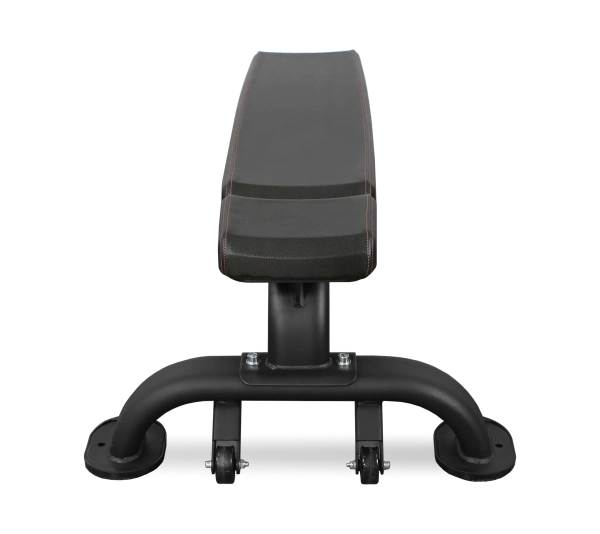 Скамья горизонтальная BRONZE GYM BR-1002, профессиональная – фото
