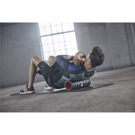 Валик для йоги и фитнеса Adidas ADAC-11501, 33x14 см, массажный – фото