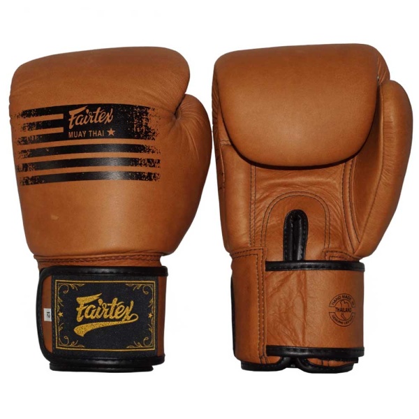 Боксерские перчатки Fairtex BGV21 LEGACY, в подарочной упаковке – фото