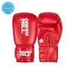 Перчатки для кикбоксинга Green Hill SUPER WAKO Approved BGS-2271w, для соревнований, красный – фото