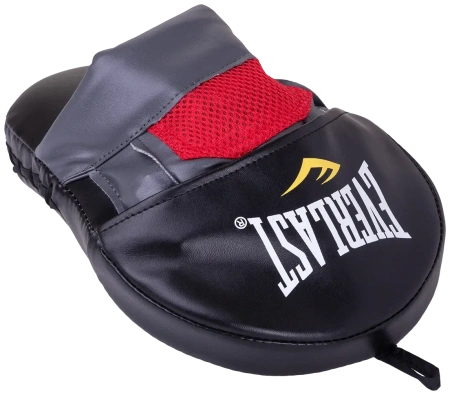 Лапа для ММА Everlast MMA Mantis Mitt, изогнутая, 1 шт. – фото