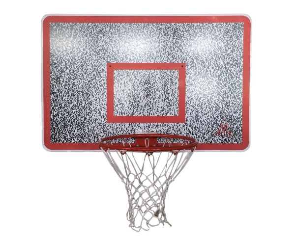 Баскетбольный щит с кольцом DFC BOARD44M, 44", МДФ – фото