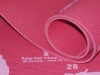 Коврик для йоги и фитнеса RW-6-МА, 6 мм, ПВХ, розовый – фото