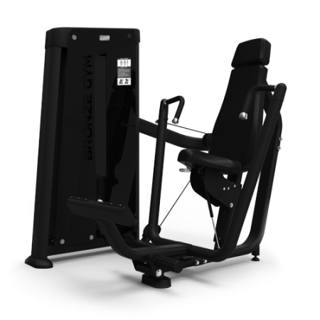 BRONZE GYM NEO 08 Жим от груди – фото