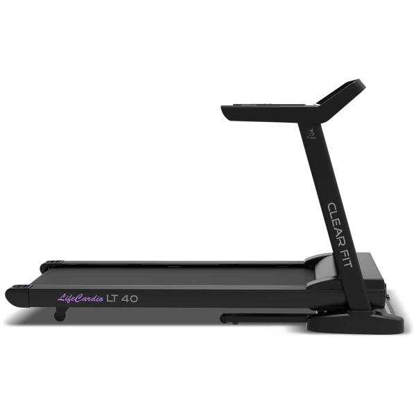 Беговая дорожка Clear Fit LifeCardio LT 40, электрическая, домашняя – фото
