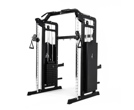 Кроссовер, силовая рама DFC PowerGym D700/2 – фото