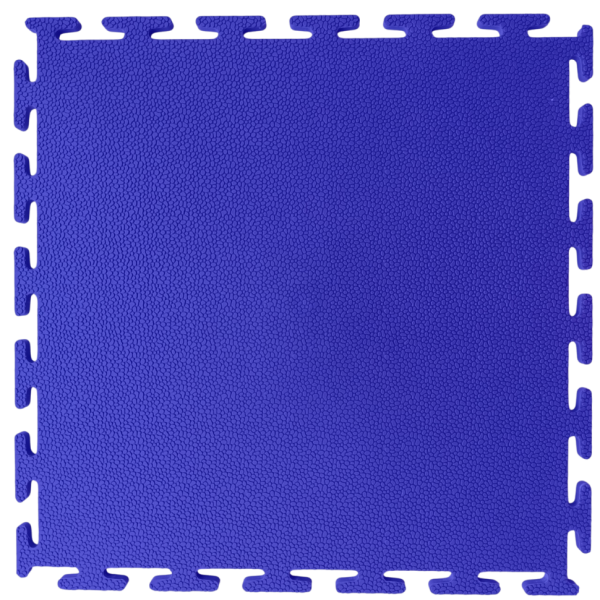 Плитка ПВХ Standart Mini 5 мм, 250*250, синий