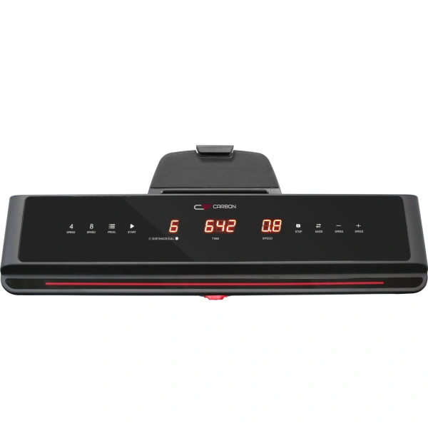 Беговая дорожка CARBON FITNESS T608 SLIM, электрическая, для дома – фото