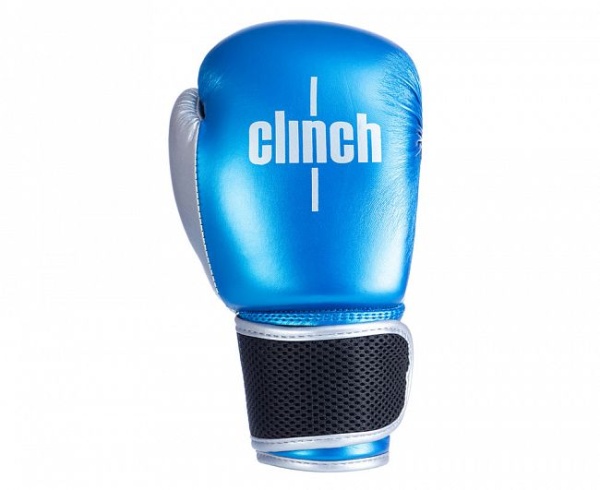 Детские боксерские перчатки Adidas Clinch Kids, тренировочные – фото