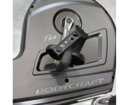 Велотренажер Body Craft R18, горизонтальный, домашний / профессиональный – фото