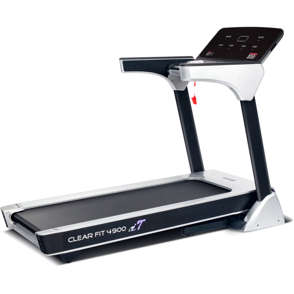 Беговая дорожка Clear Fit IT 4900, электрическая, домашняя – фото