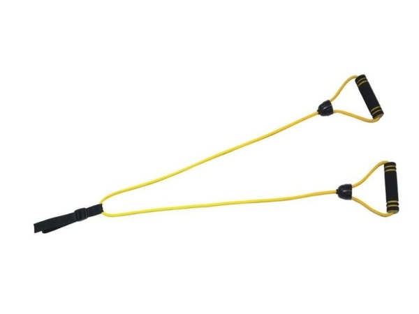 Эспандер лыжника / пловца INDIGO, 1 метр – фото