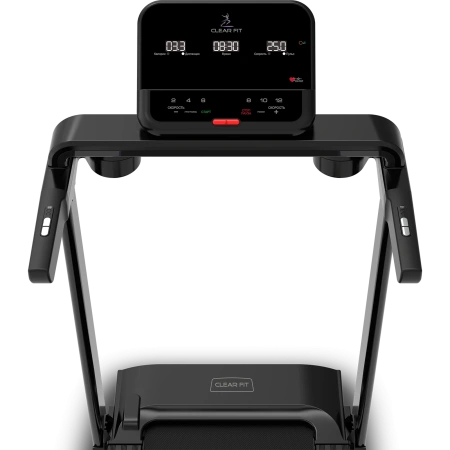 Беговая дорожка Clear Fit LifeCardio LT 10, электрическая, домашняя – фото