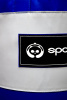 Боксерский мешок SportPanda 120 см, диаметр 40 см, вес 45 кг, синий
