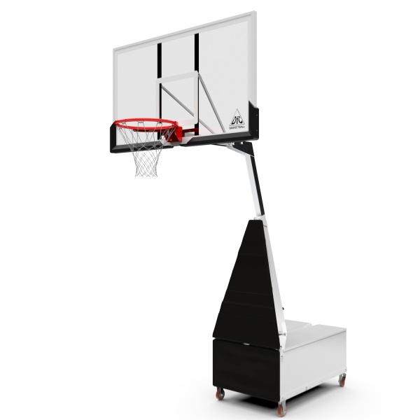 Баскетбольная мобильная стойка DFC EXPERT 60SG – фото