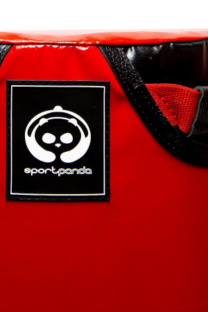 Напольный боксерский мешок SportPanda, ПВХ, 160 см, диаметр 40 см, 58 кг – фото