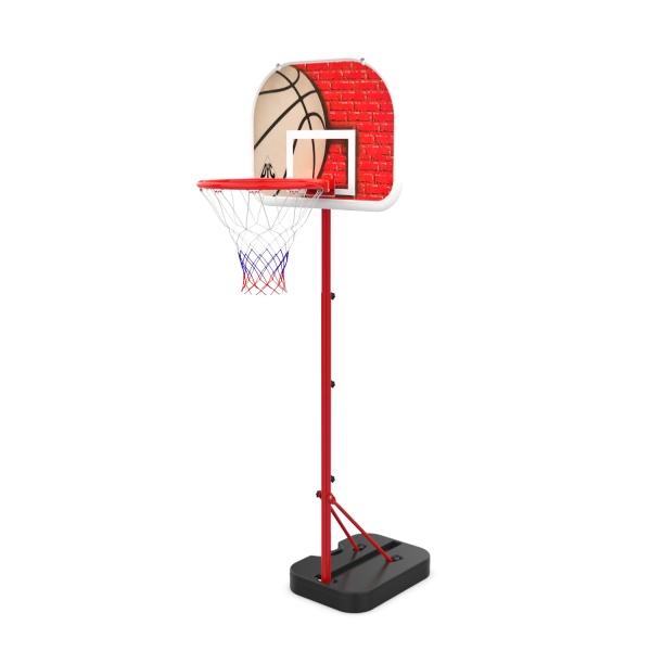 Мобильная баскетбольная стойка DFC KIDSRW – фото