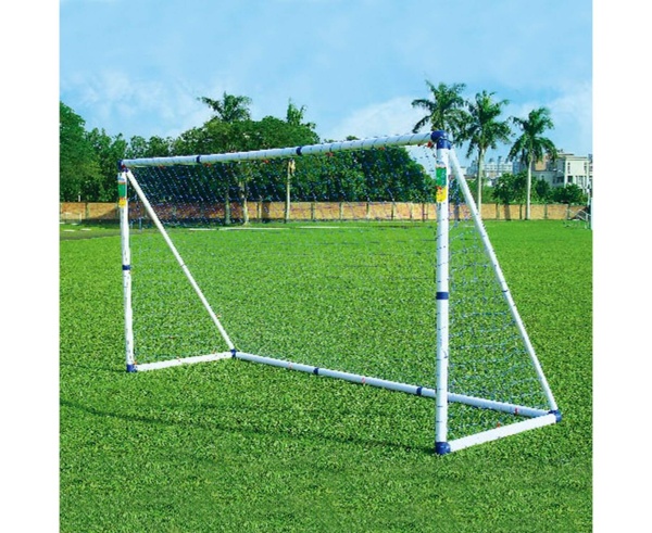 Ворота футбольные DFC Multi-Purpose GOAL7366A1, 12 & 8ft, пластик, игровые – фото